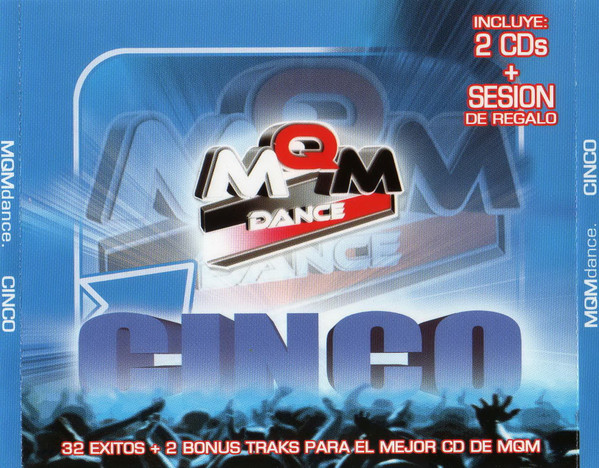 MQM Dance Vol. 5