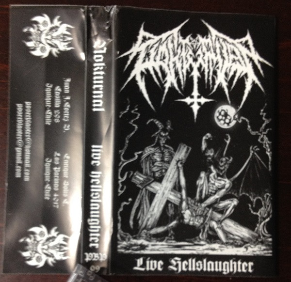Live Hellslaughter