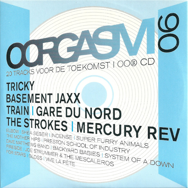 Oorgasm 06 (20 Tracks Voor De Toekomst)