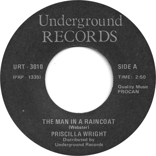 To Jone / The Man In A Raincoat