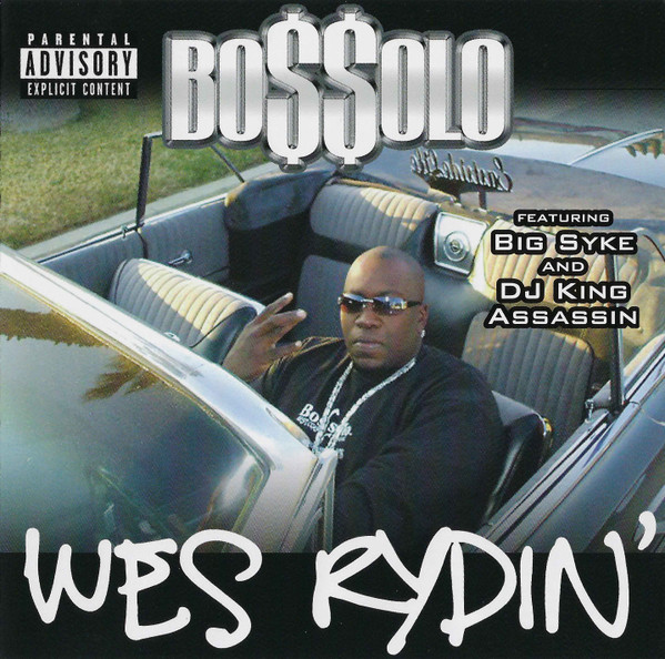 Wes Rydin'