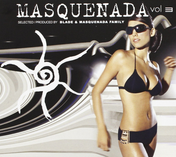 Masquenada Vol. 3