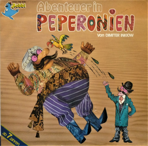 Abenteuer In Peperonien