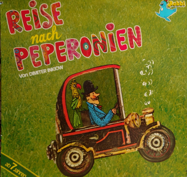 Reise Nach Peperonien