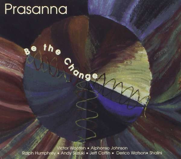 Be The Change