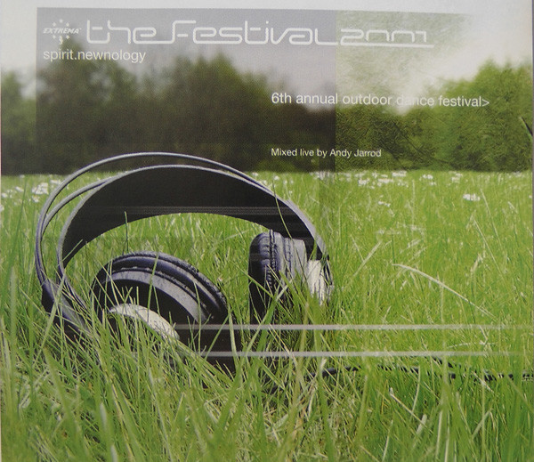 Extrema The Festival 2001 - Spirit.Newnology