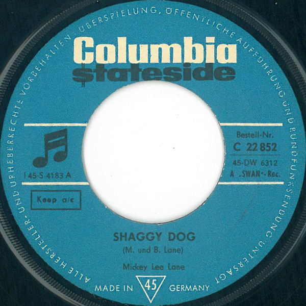Shaggy Dog