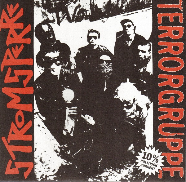 Terrorgruppe / Stromsperre