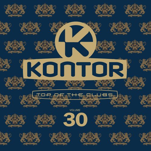 Kontor - Top Of The Clubs Volume 30
