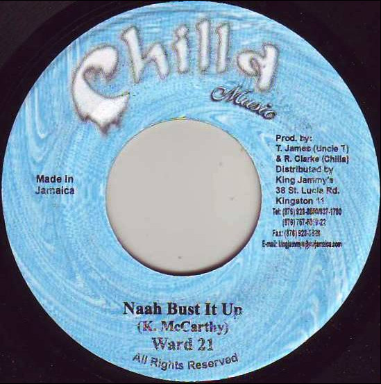 Naah Bust It Up