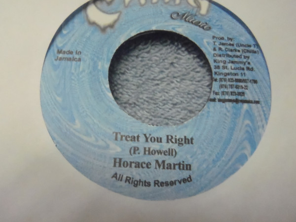 Treat You Right
