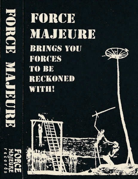 Force Majeure Brings You Forces To Be Reckoned With!