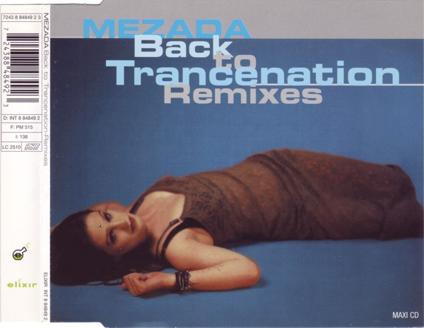 Back To Trancenation (Remixes)