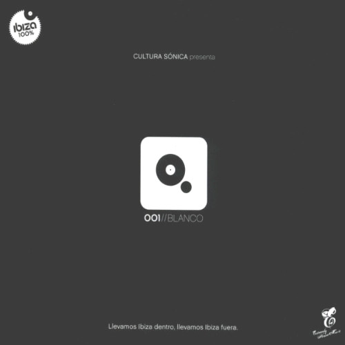 Cultura Sonica Presenta 001/Blanco