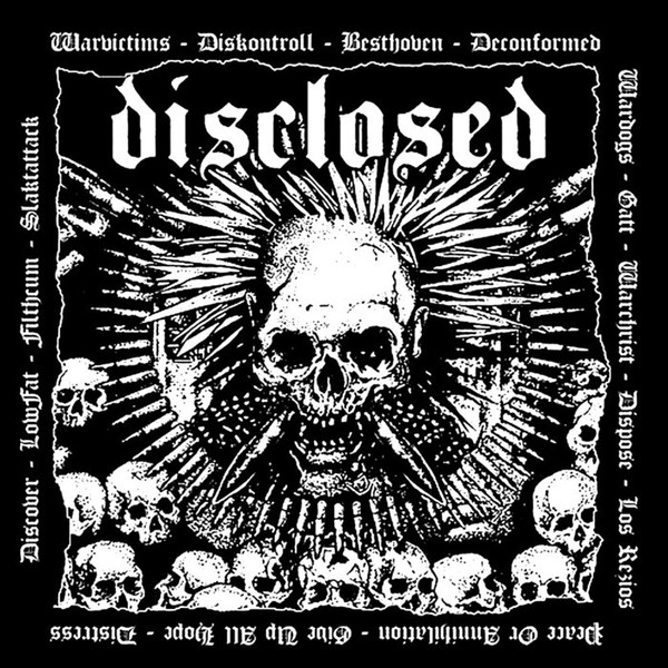 Disclosed - A Tribute To Disclose