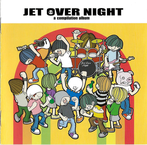 Jet Over Night ~A Compilation Album~