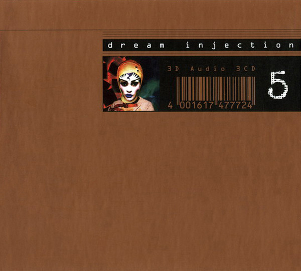 Dream Injection 5 (3D Audio 3CD)