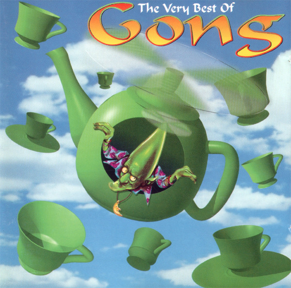 The Very Best Of Gong