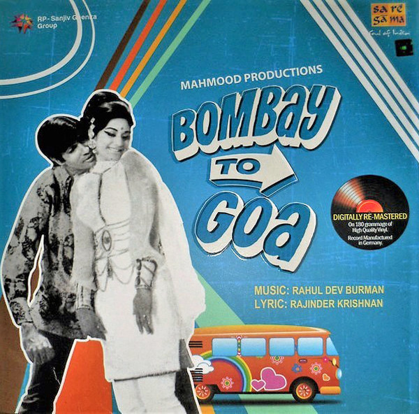 Bombay To Goa