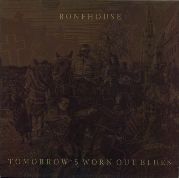 Tomorrow's Worn Out Blues