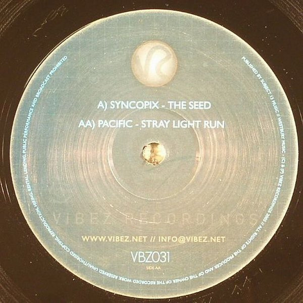 The Seed / Stray Light Run