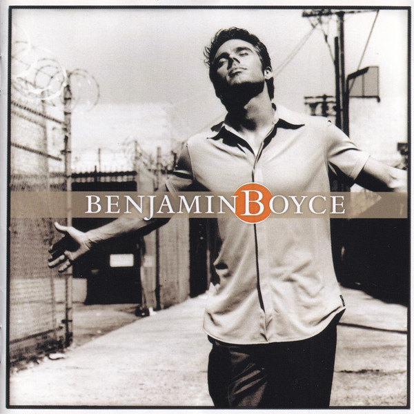 Benjamin Boyce
