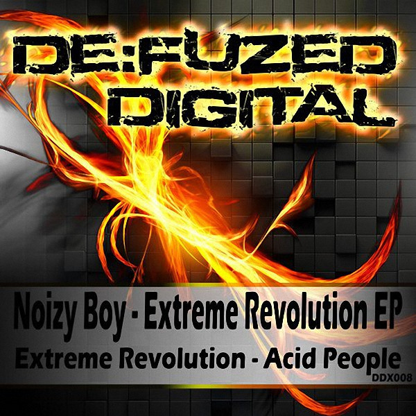 Extreme Revolution EP