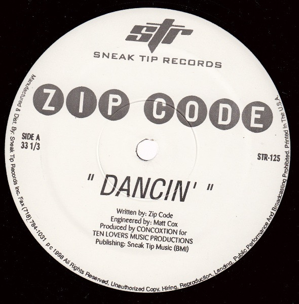 Dancin' / The Stomp