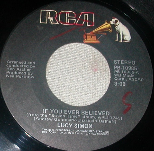 If You Ever Believed
