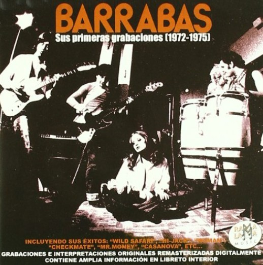 Sus Primeras Grabaciones (1972-1975)