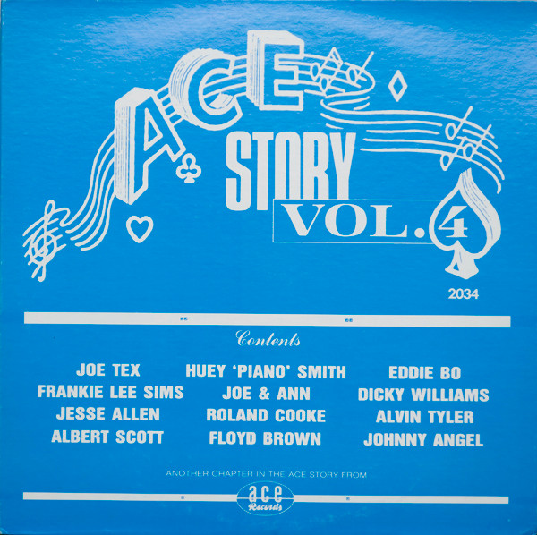 Ace Story, Vol. 4