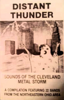 Distant Thunder: Sounds Of The Cleveland Metal Storm