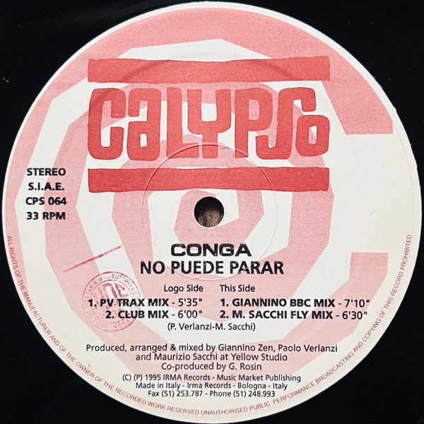 No Puede Parar