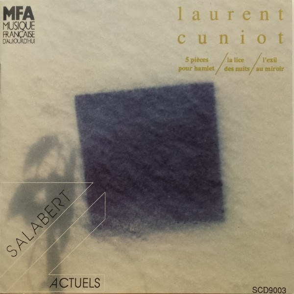 5 Pièces Pour Hamlet / La Lice Des Nuits / L'exil Au Miroir
