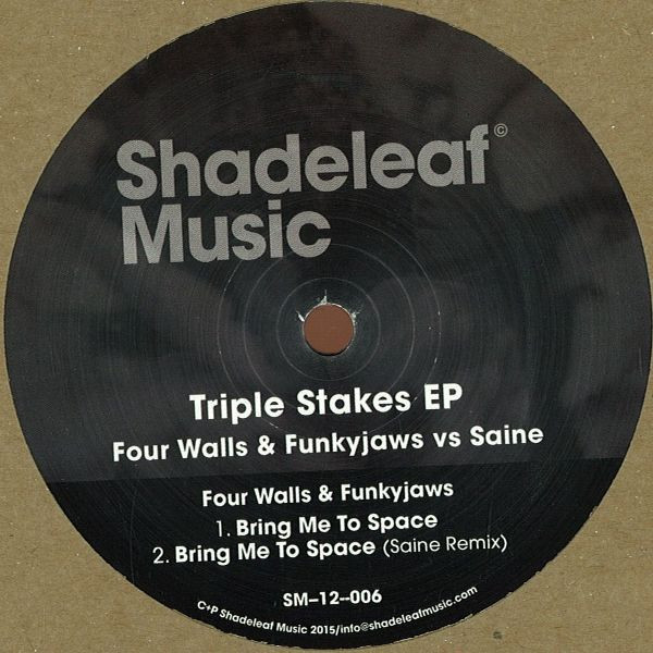 Triple Stakes EP