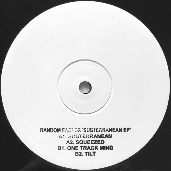 Subterranean EP 