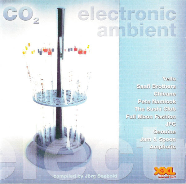 CO₂ - Electronic Ambient