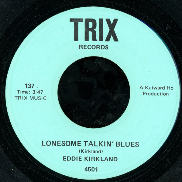 Lonesome Talkin' Blues
