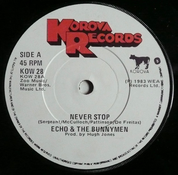 Never Stop