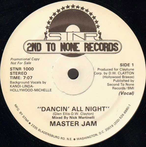 Dancin' All Night