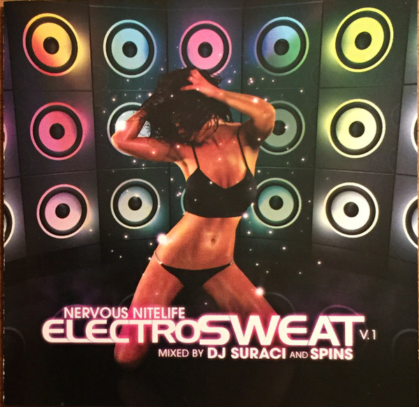 Nervous Nitelife: Electrosweat V.1
