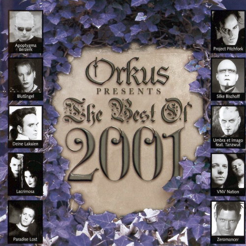 Orkus Presents The Best Of 2001