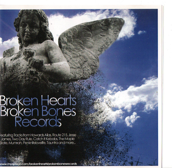 Breaking Hearts, Breaking Bones Vol. 1