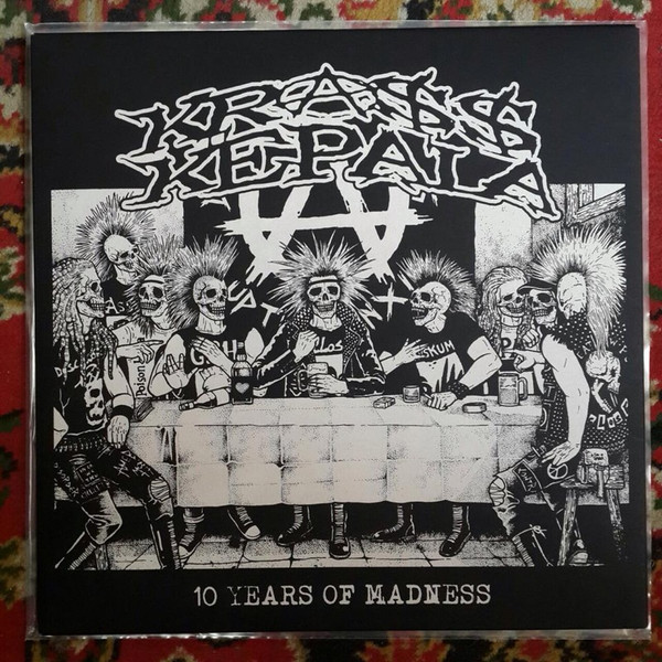 10 Years Of Madness