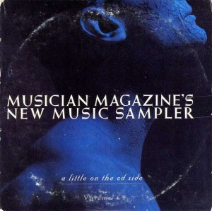 Musician Magazine's A Little On The CD Side Volume 4