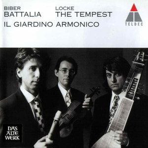 Battaglia / The Tempest