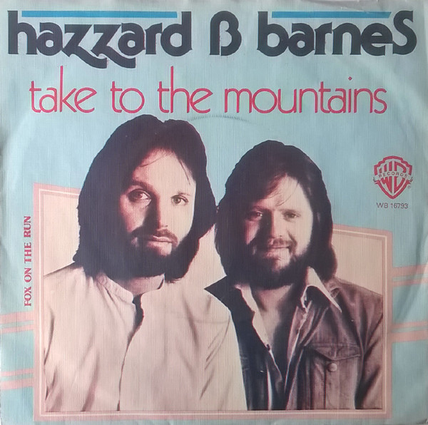 Take To The Mountains