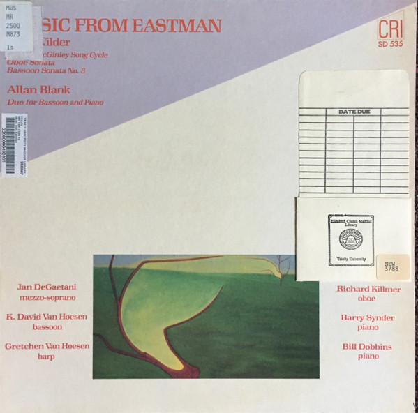 Music From Eastman