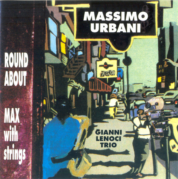 Round About Max With String