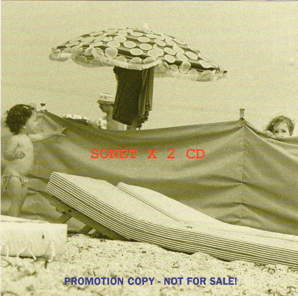 Sonet Grammofon AB Promotion CD Sonprocd 12 & 13 - Sonet X 2 CD